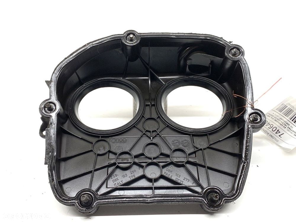 OSŁONA ROZRZĄDU - 149.00 PLN - AUDI A3 Limousine (8VS, 8VM) 2013 - 2022 2.0 TFSI quattro 162 kW - 2