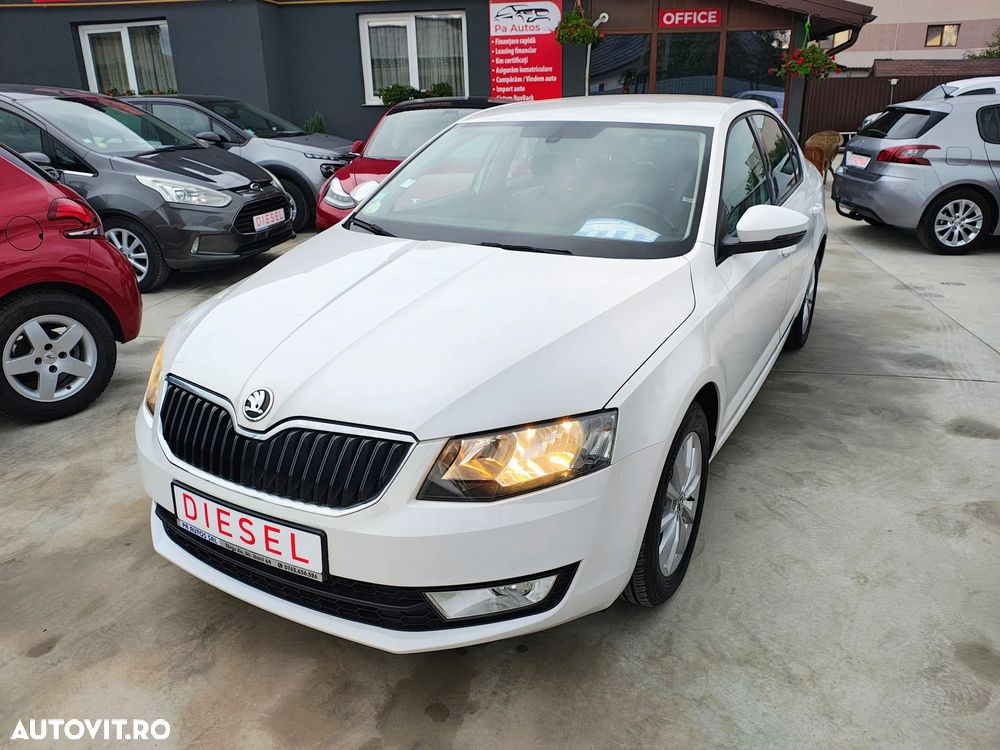 Skoda Octavia 1.6 TDI Green tec Ambition - 20