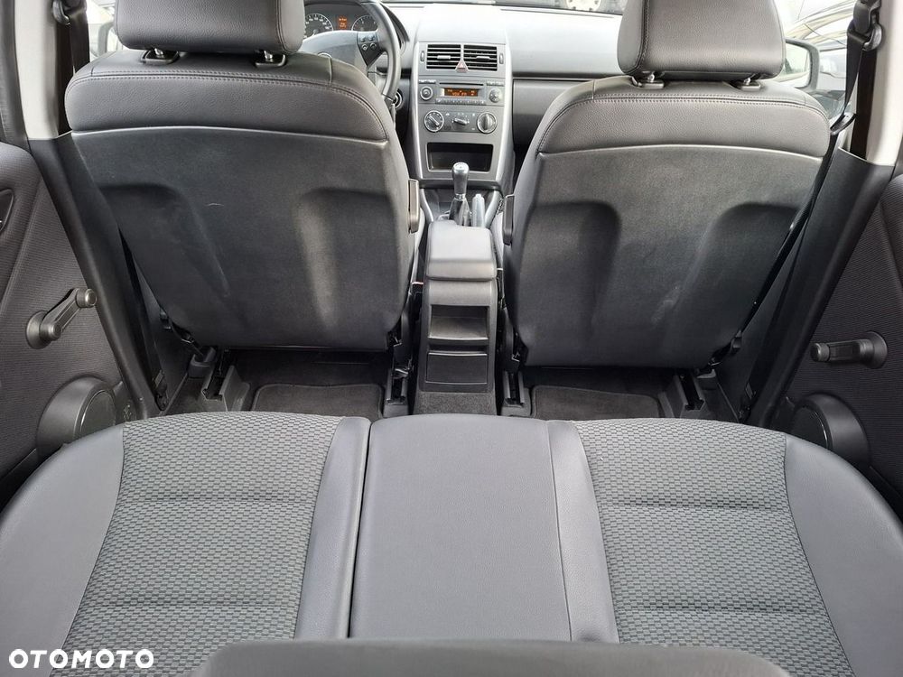 Mercedes-Benz Klasa A 180 CDI Avantgarde - 22