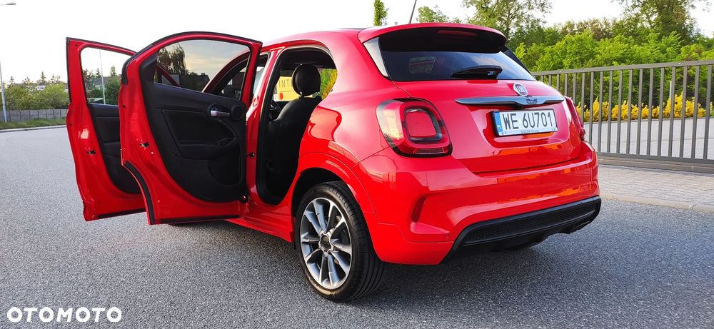 Fiat 500X 1.0 Sport - 10