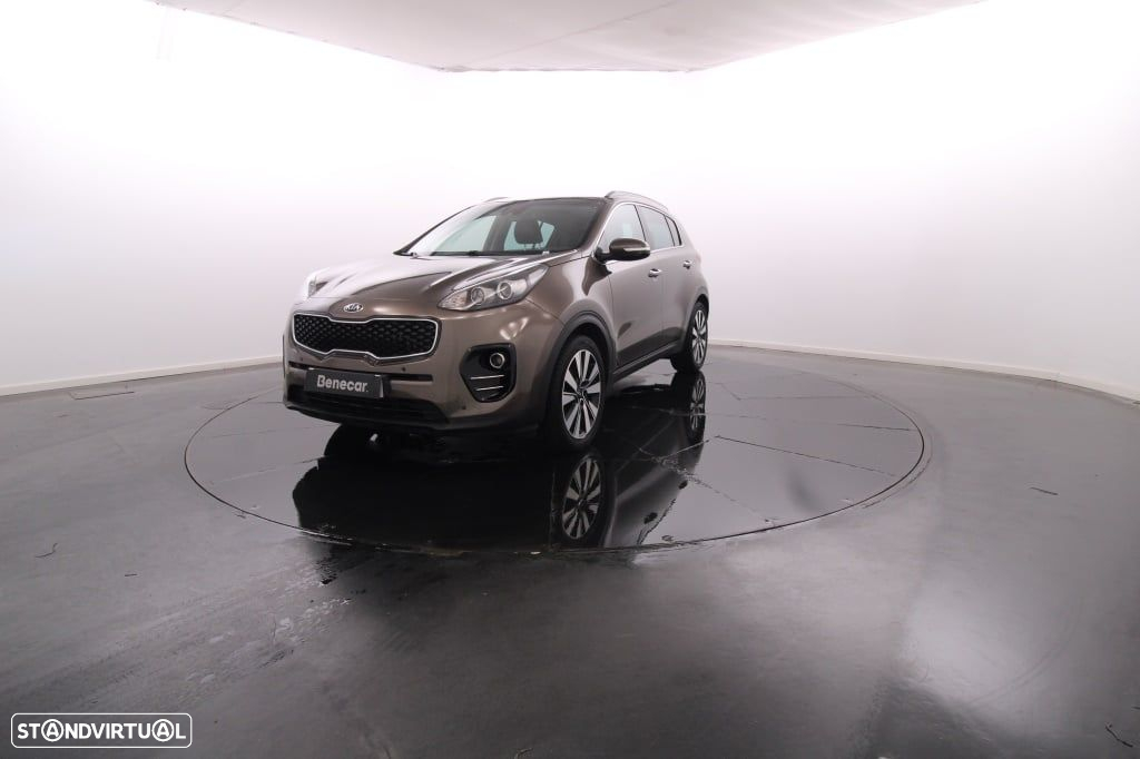 Kia Sportage 1.7 CRDI ISG TX - 13