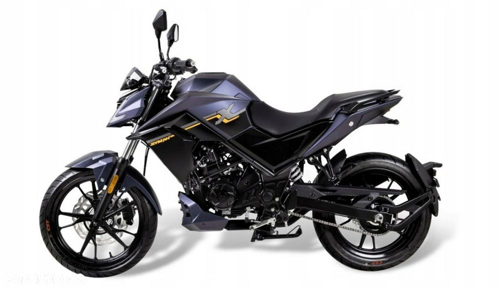 SYM Inny - 10
