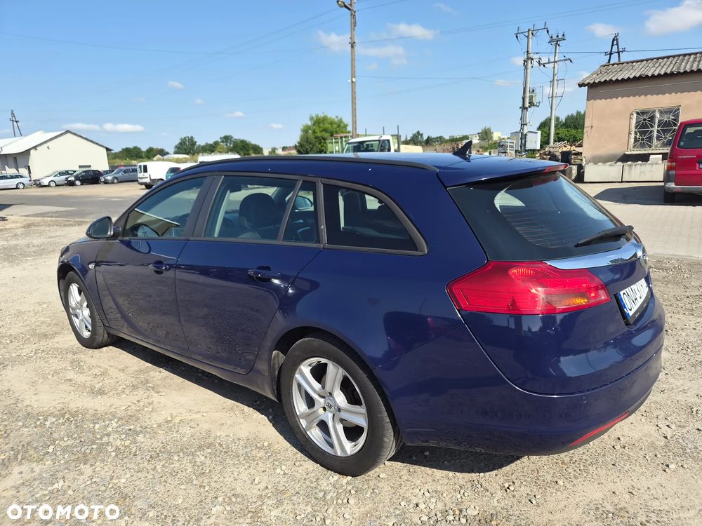 Opel Insignia 2.0 CDTI - 4