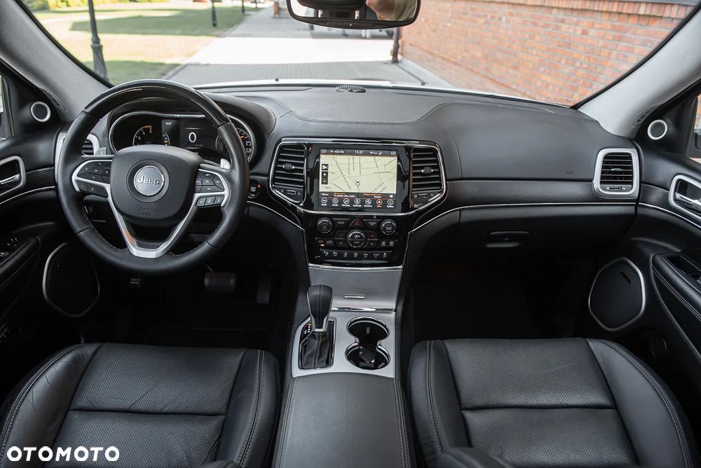 Jeep Grand Cherokee 3.0 CRD Summit - 31