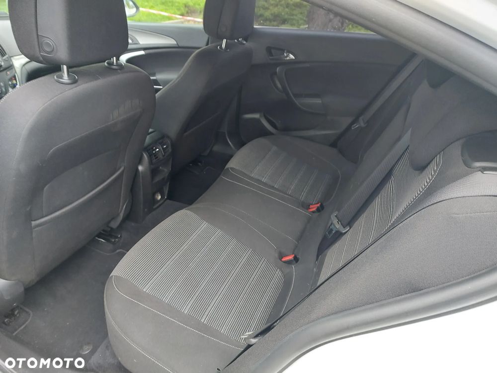 Opel Insignia 1.4 Turbo ecoFLEX Start/Stop Business Edition - 26