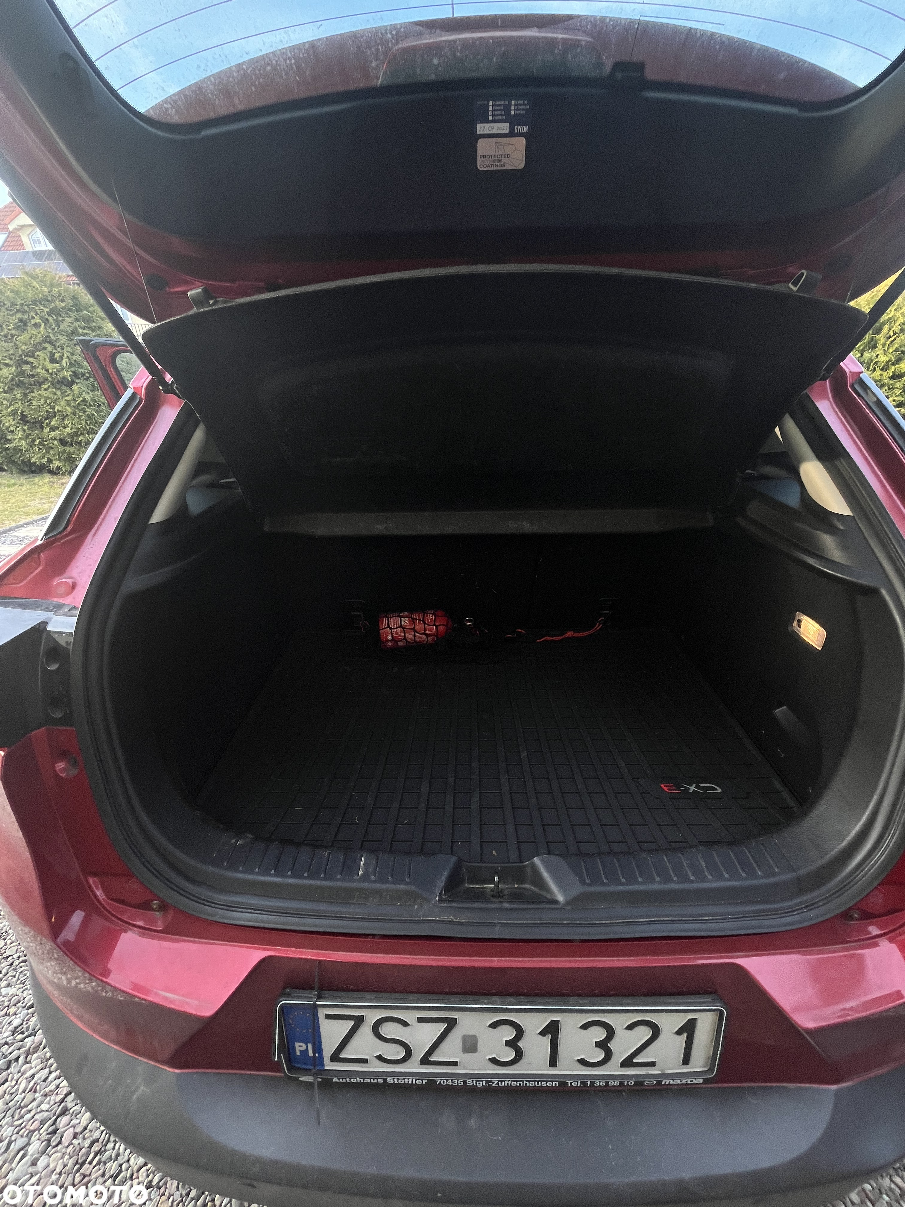 Mazda CX-3 2.0 SkyPassion i-Eloop 4x4 - 27