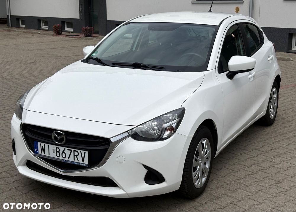 Mazda 2 SKYACTIV-G 90 Homura - 1