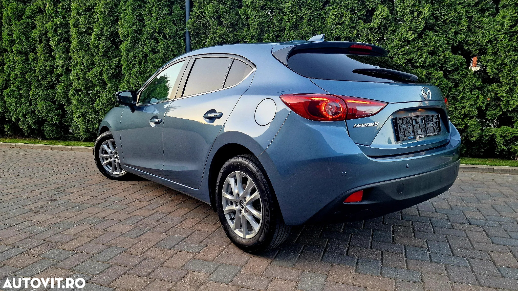 Mazda 3 SKYACTIV-G 100 Prime-Line - 3