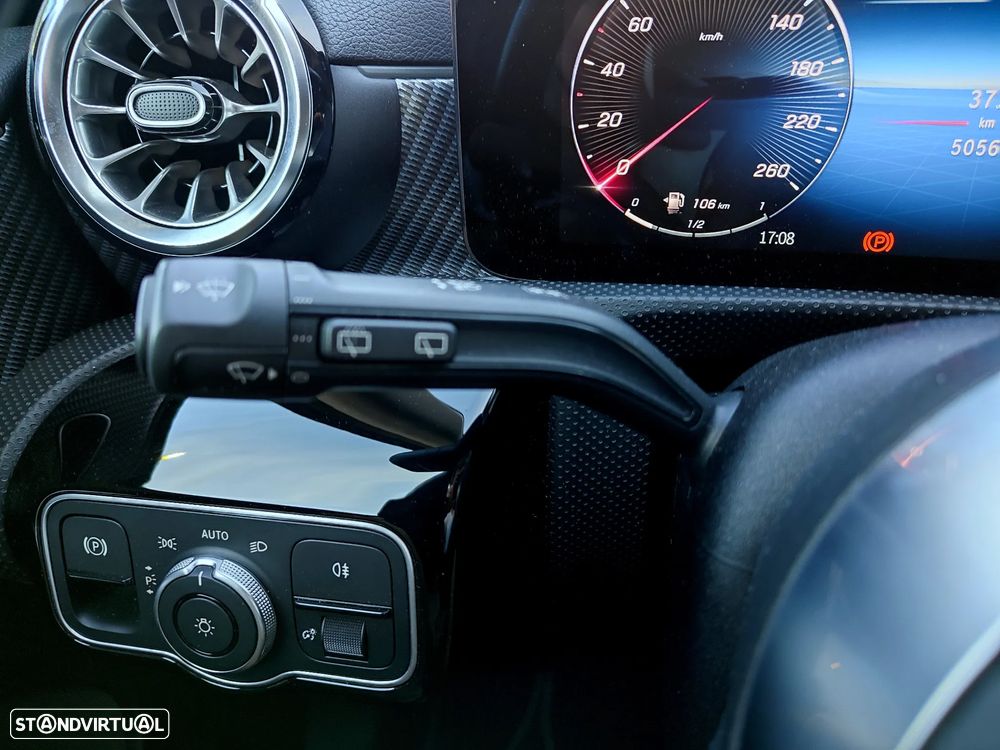 Mercedes-Benz A 200 Progressive Aut. - 23