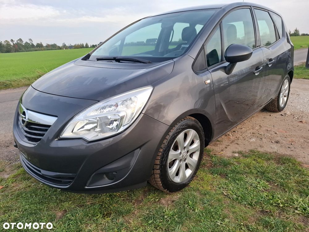 Opel Meriva - 16