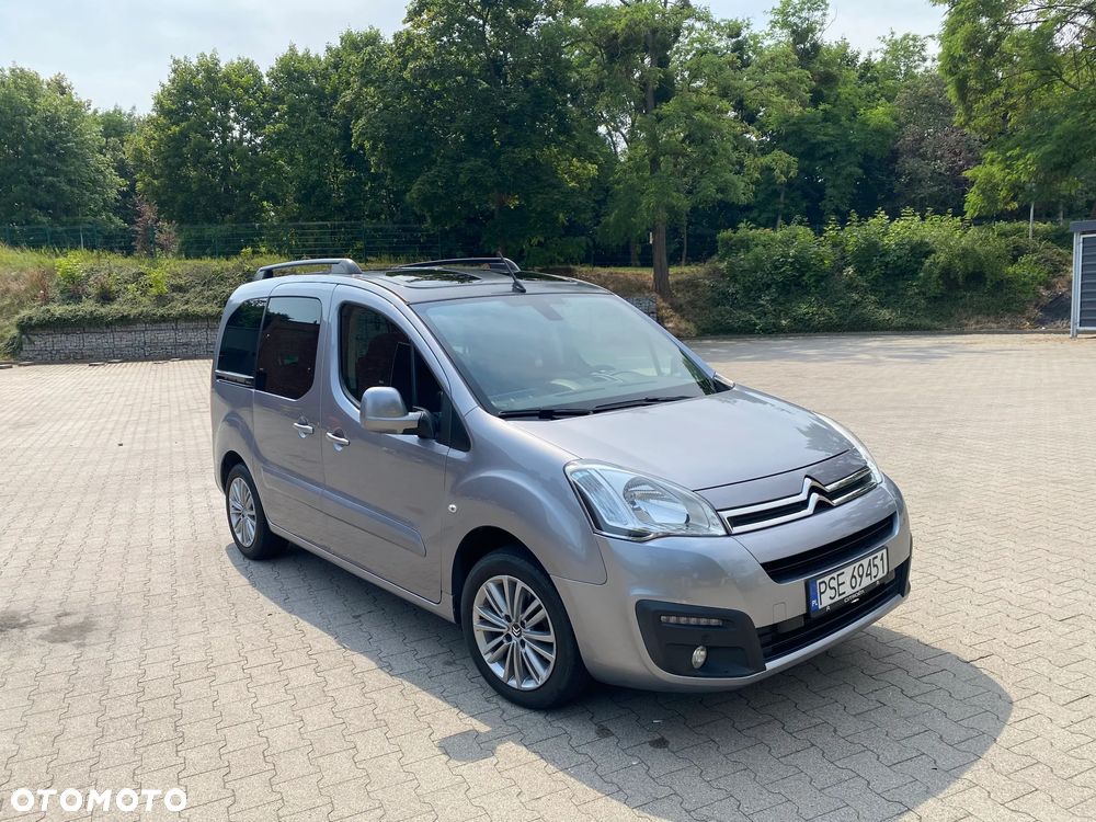 Citroën Berlingo 1.6 BlueHDi XTR S&S - 7