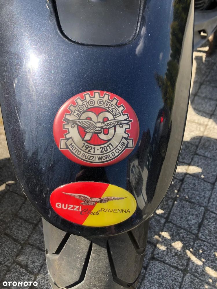 Moto Guzzi Breva - 6