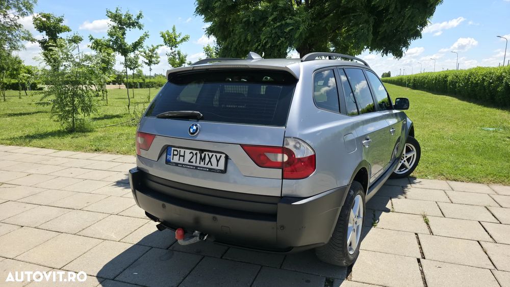 BMW X3 - 5
