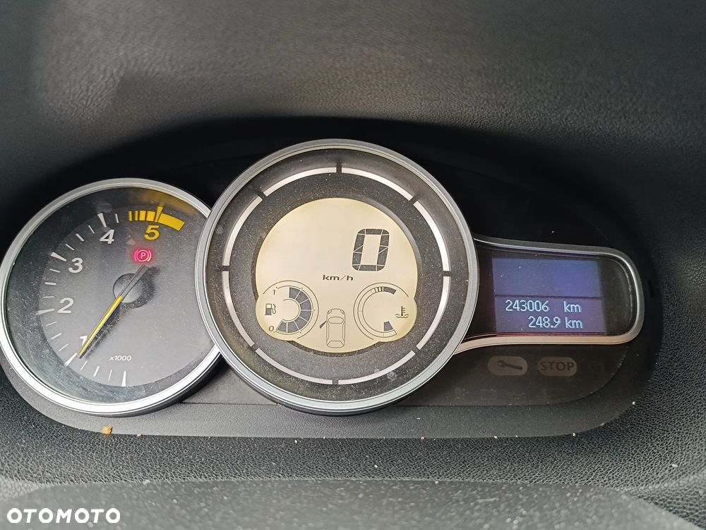 Renault Megane 1.5 dCi Dynamique - 12