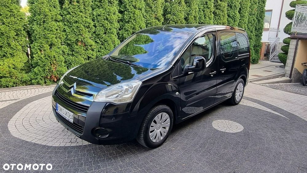Citroën Berlingo - 9