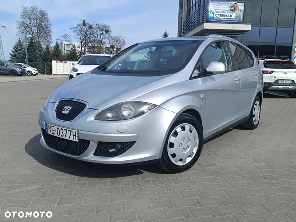 Seat Altea XL 2.0 TDI Stylance DSG