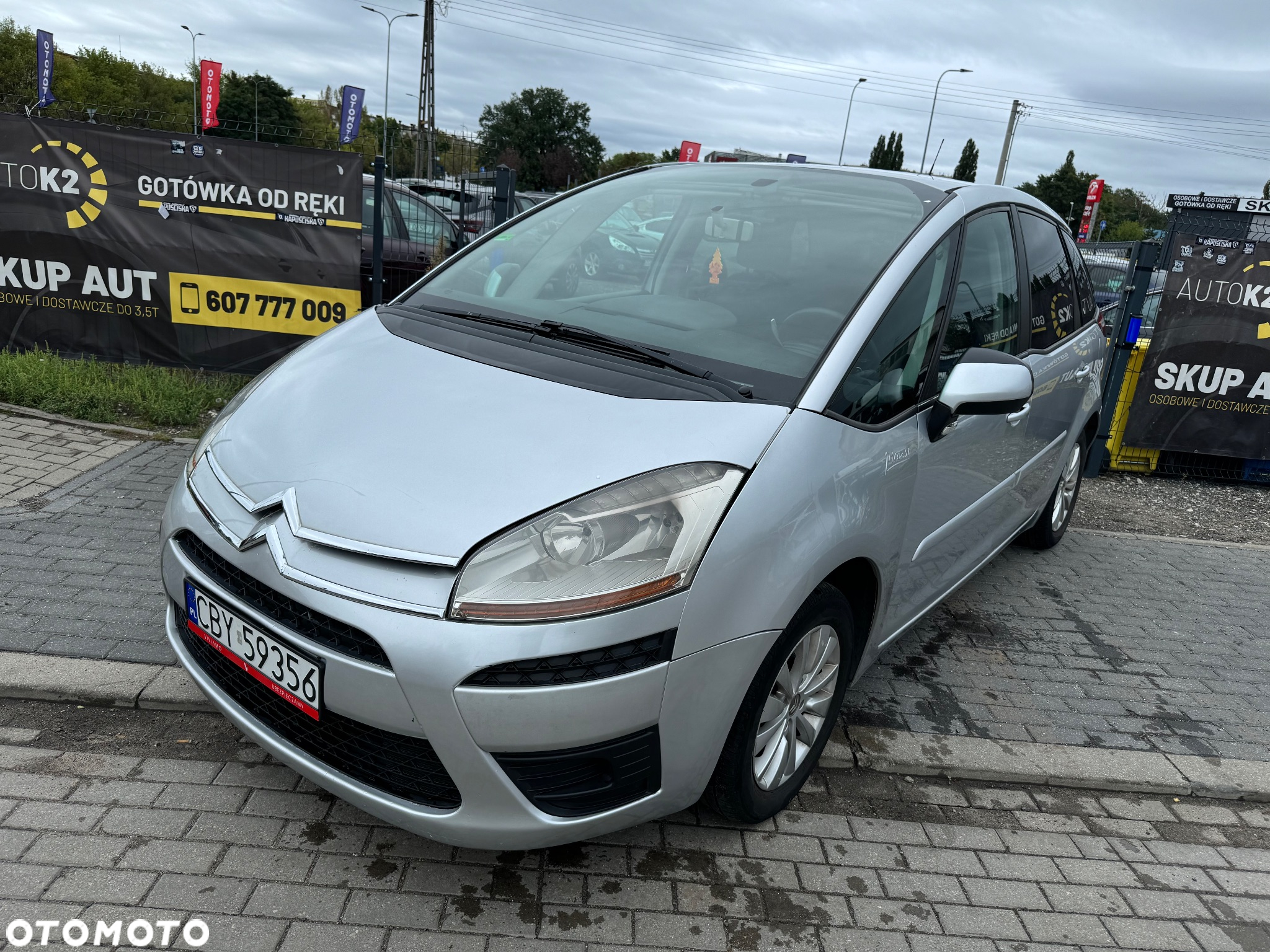 Citroën C4 Picasso 1.6 HDi Impress Pack MCP - 15
