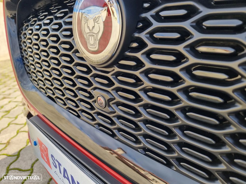 Jaguar I-Pace Black AWD Aut. - 7