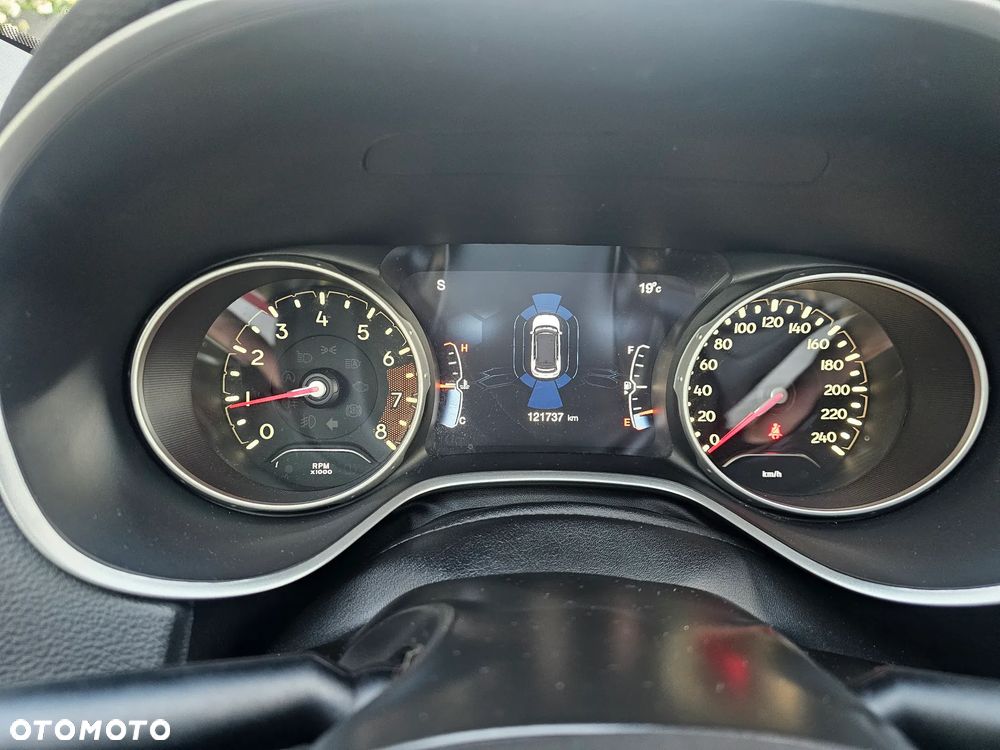 Jeep Compass 1.4 MultiAir Limited - 18