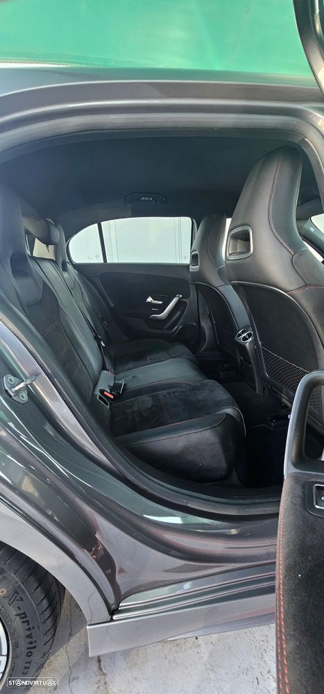 Mercedes-Benz A 180 d 8G-DCT AMG Line Advanced Plus - 11