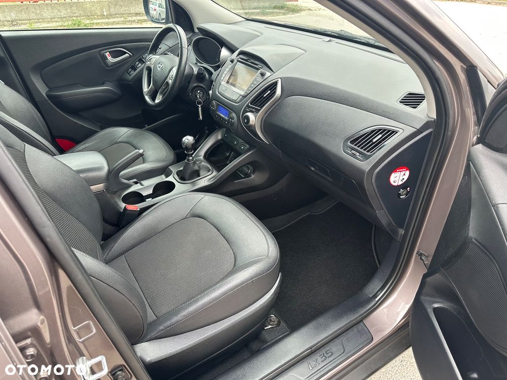 Hyundai ix35 - 21