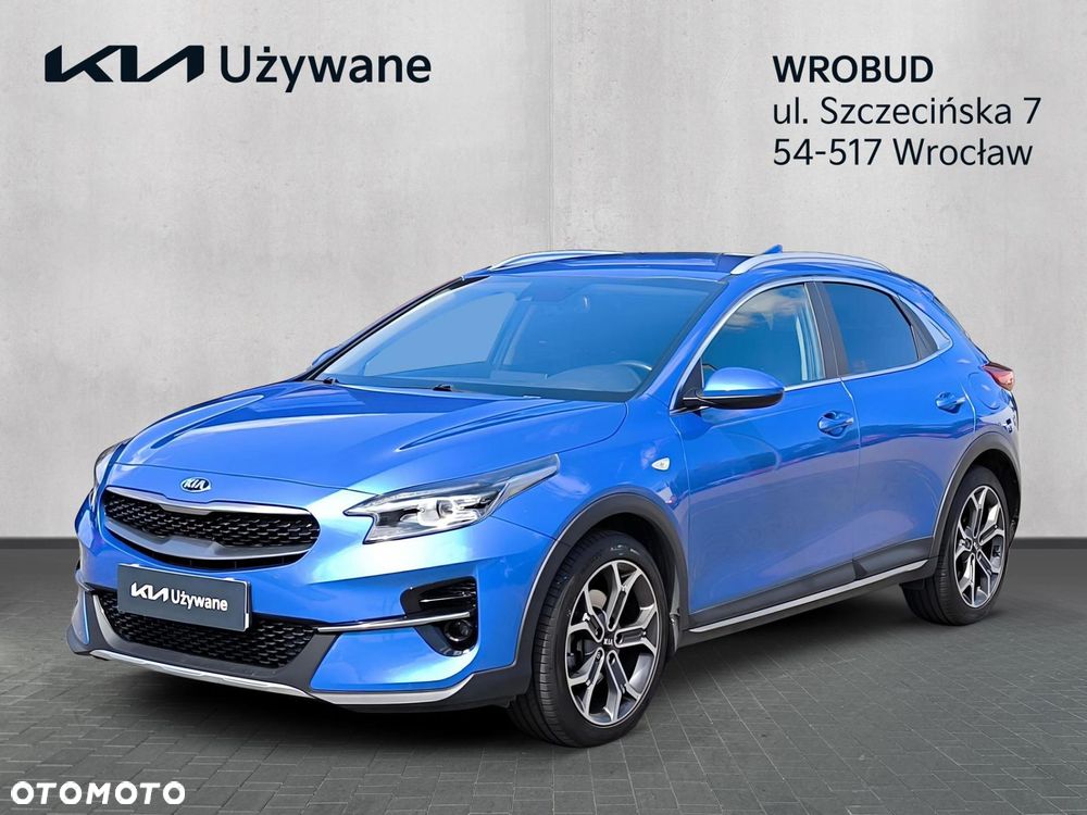 Kia XCeed 1.4 T-GDI M DCT - 1