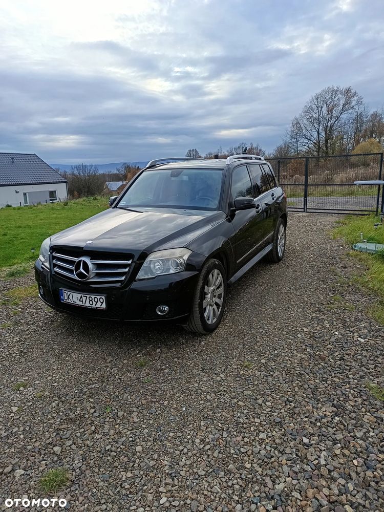 Mercedes-Benz GLK 320 CDI 4-Matic - 15