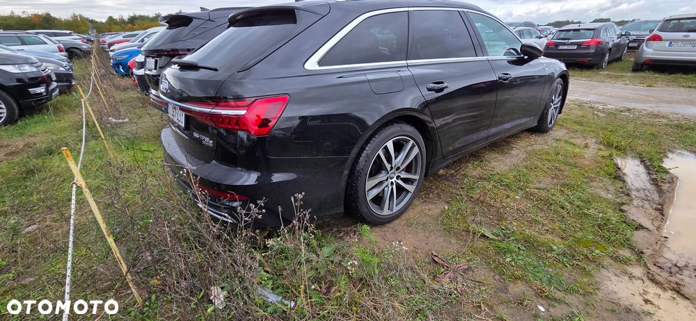 Audi A6 Avant 55 TFSI e quattro S tronic S line - 4