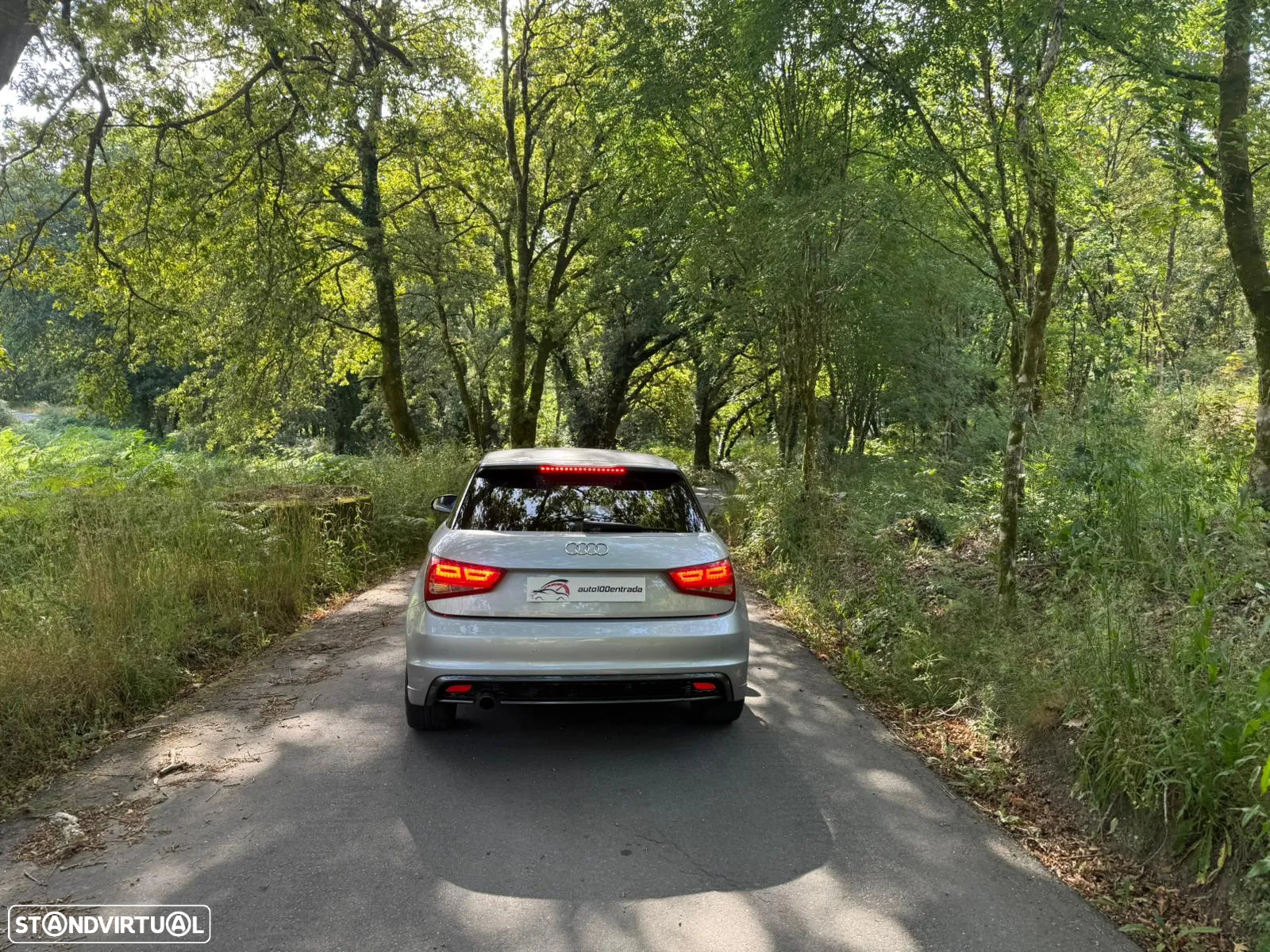 Audi A1 1.6 TDI S line edition - 31