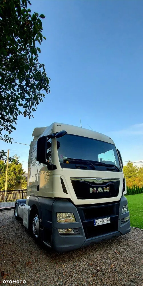 MAN TGX 18.440 - 11