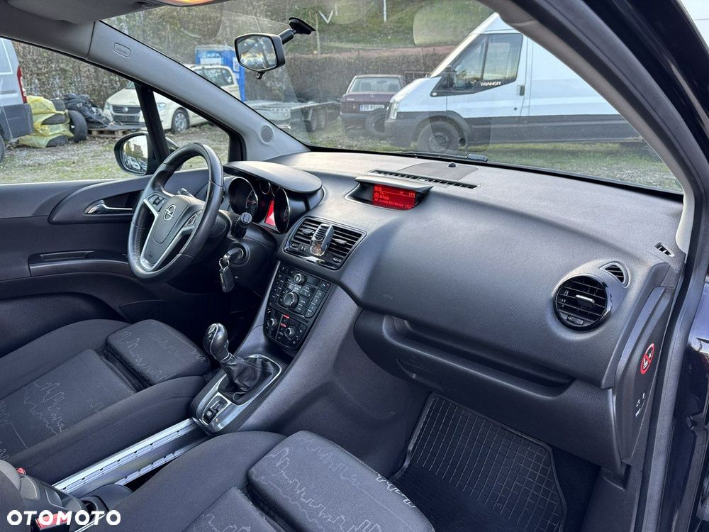 Opel Meriva - 14