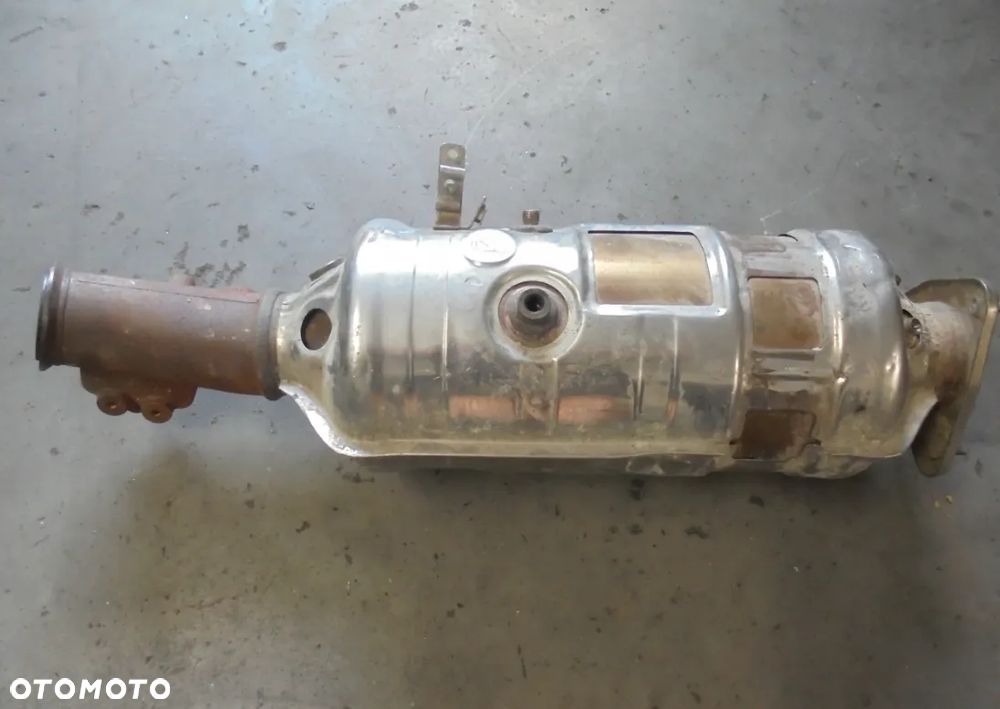 KATALIZATOR IVECO DAILY 5801559179,5802271399