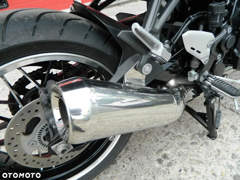 Kawasaki Z 900 RS - 16