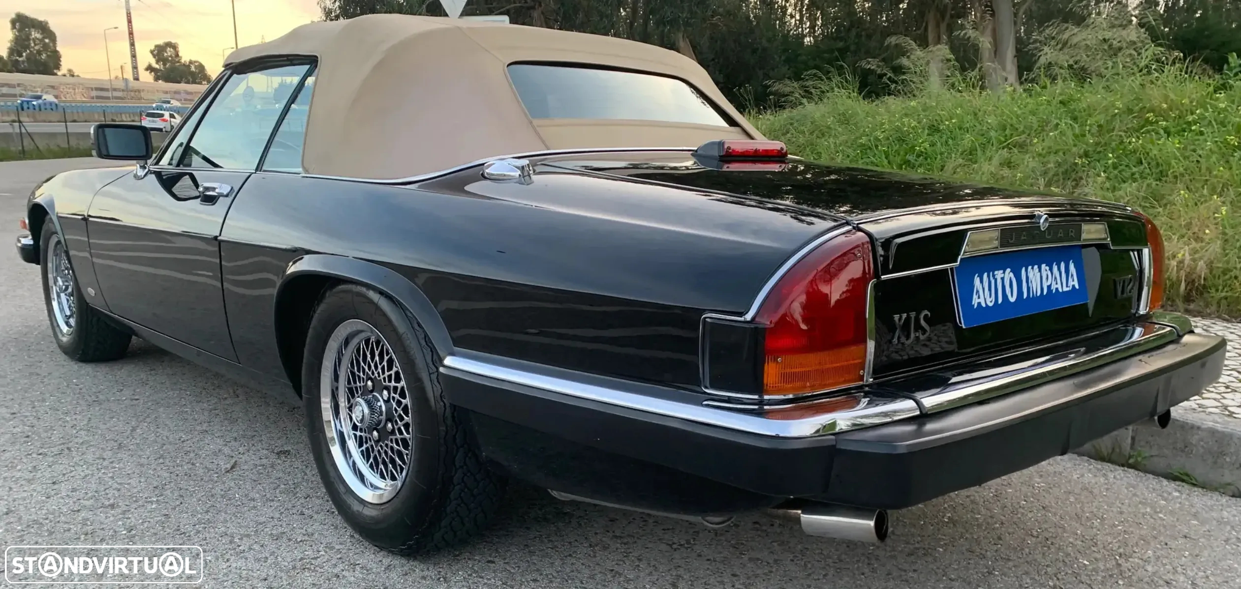Jaguar XJS V12 Coupé - 10