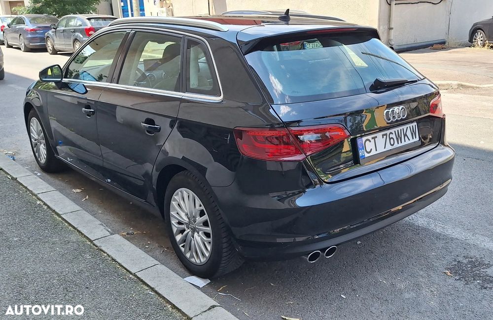 Audi A3 Sportback - 8