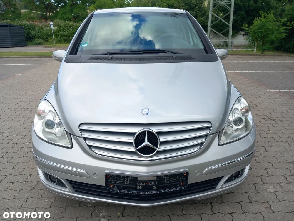 Mercedes-Benz Klasa B 170 Autotronic - 2