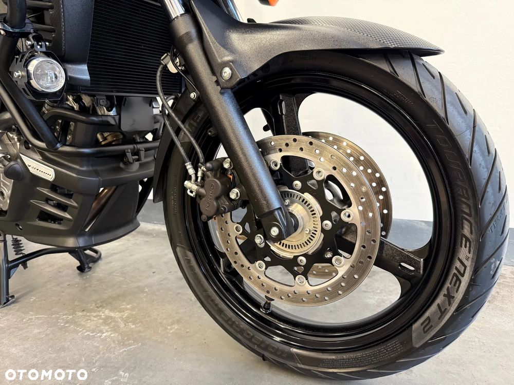 Suzuki V-STROM - 7