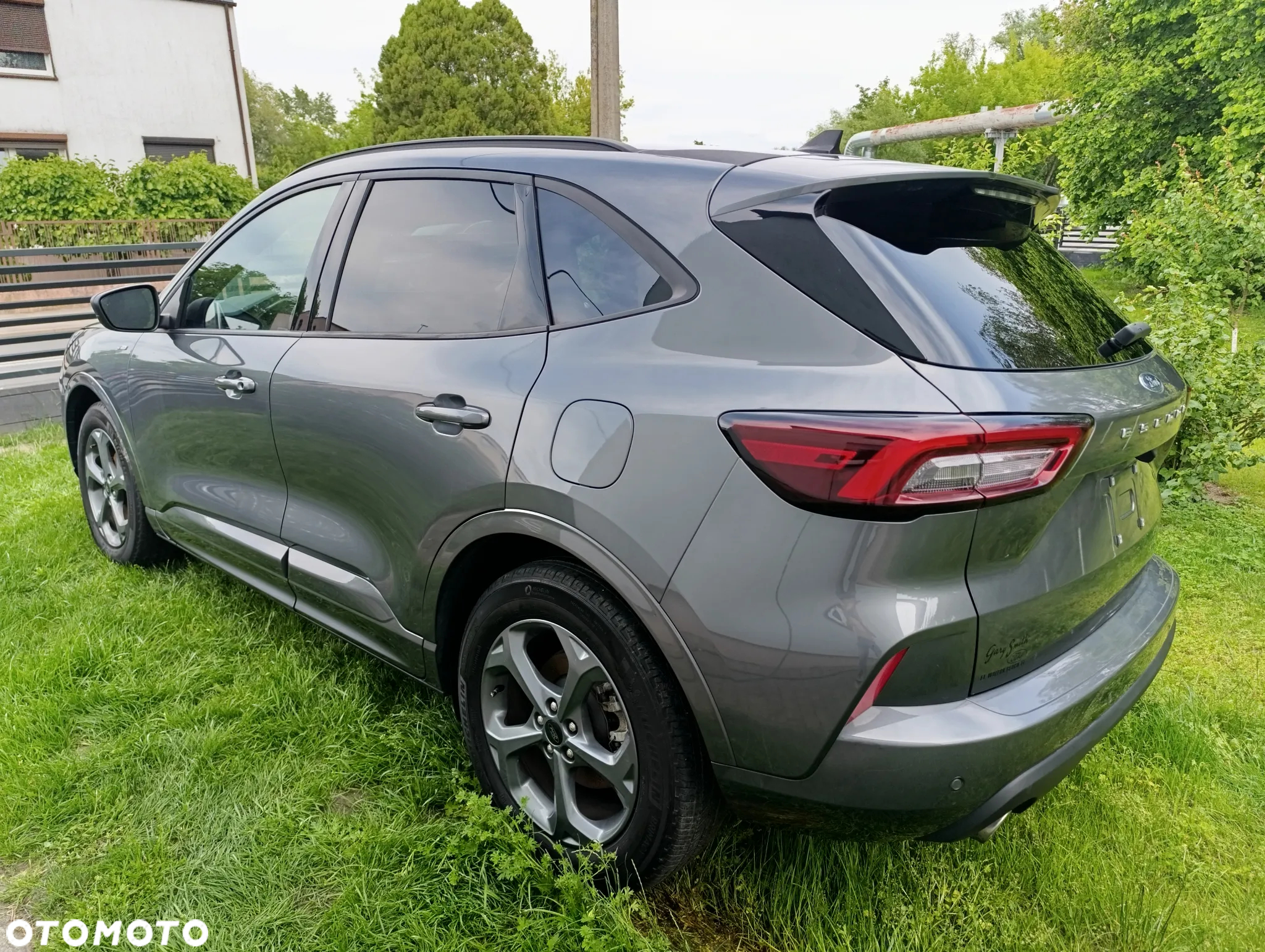 Ford Kuga 1.5 EcoBoost FWD ST-Line - 14