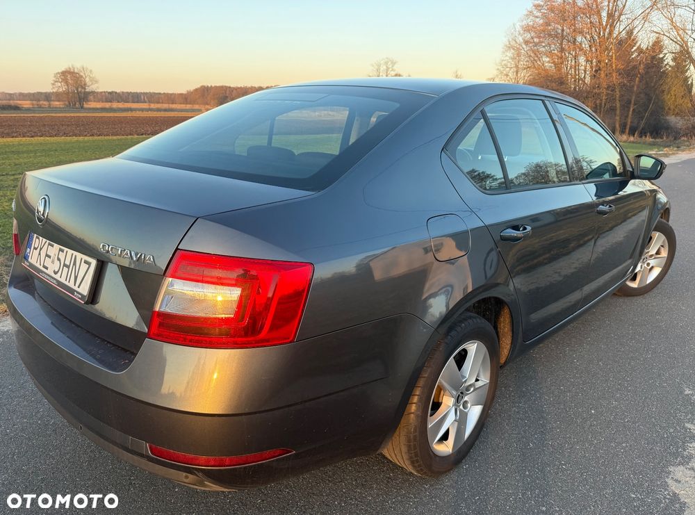 Skoda Octavia 1.6 TDI Active - 6