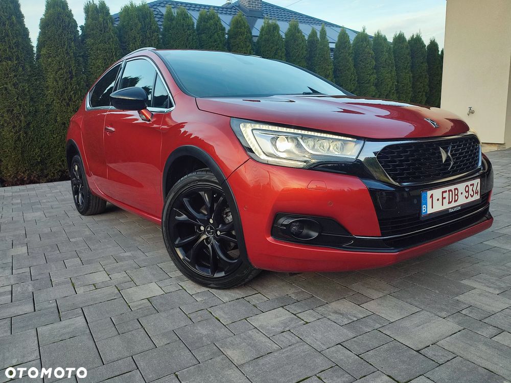 Citroën DS4 Crossback PureTech 130 S&S - 11