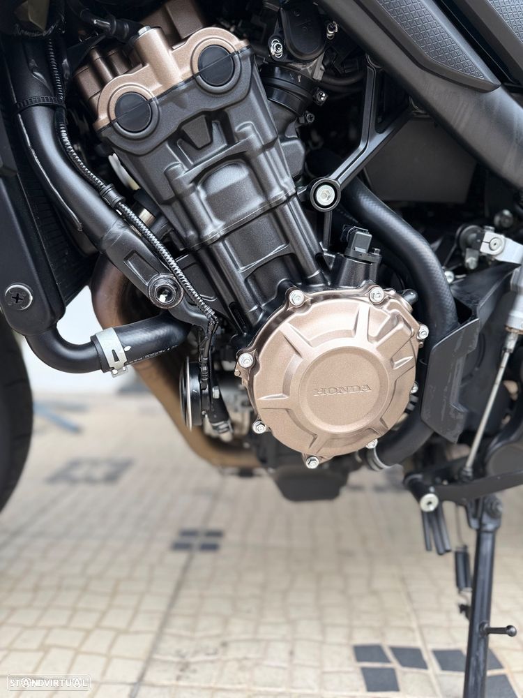 Honda CB 650R 35 KW - 5