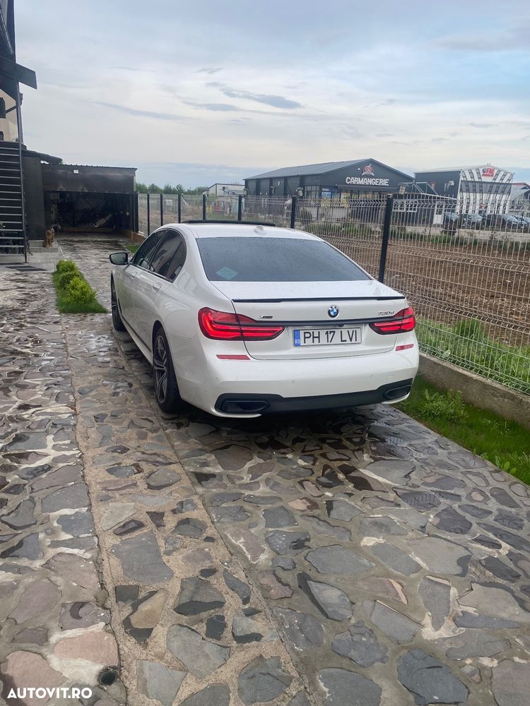BMW Seria 7 730d xDrive - 20