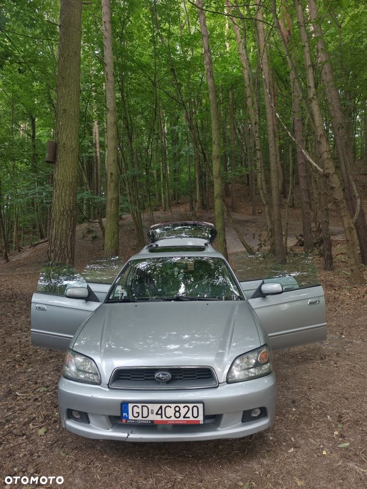 Subaru Legacy - 3