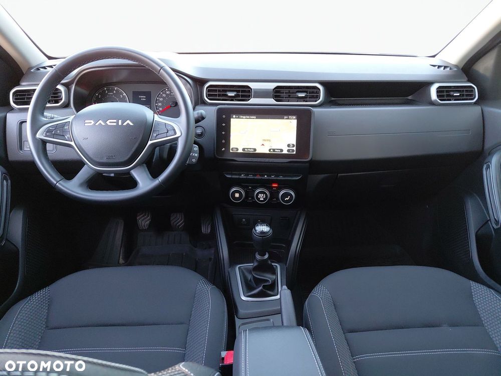 Dacia Duster 1.0 TCe Journey - 12