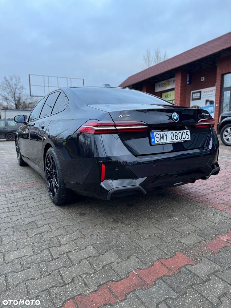 BMW Seria 5 520d xDrive mHEV - 7