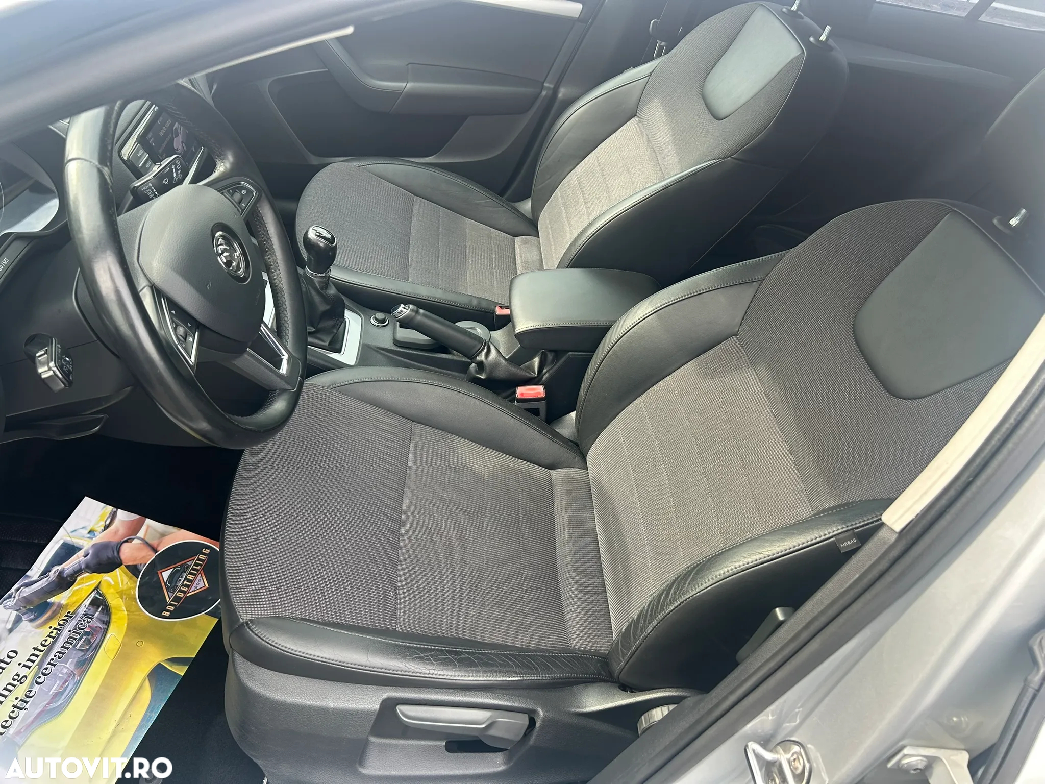 Skoda Octavia 2.0 TDI Green tec Elegance - 8