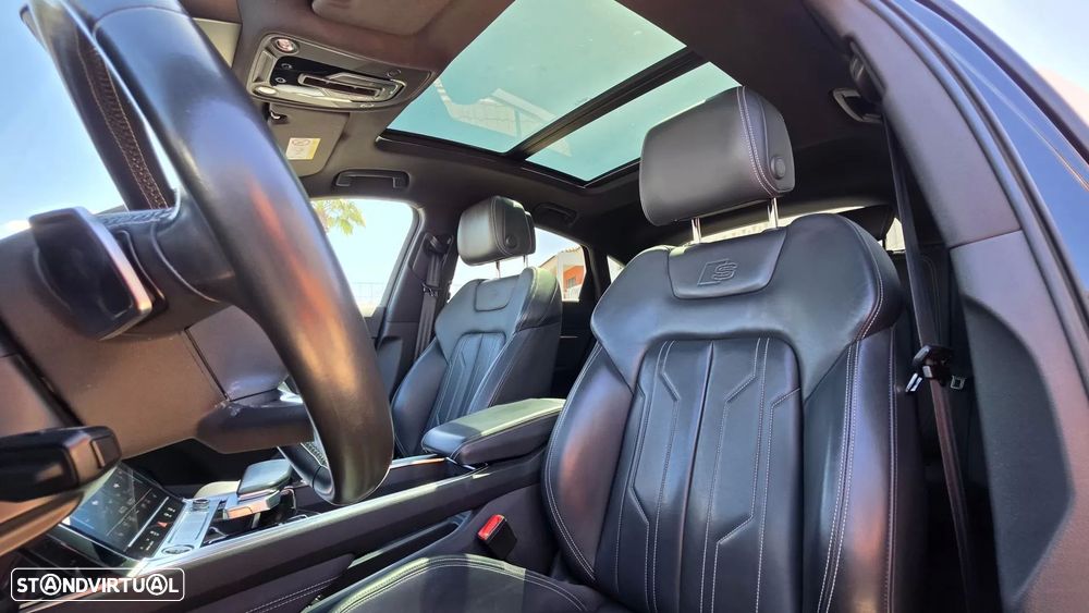 Audi e-tron Sportback 55 quattro S line - 11