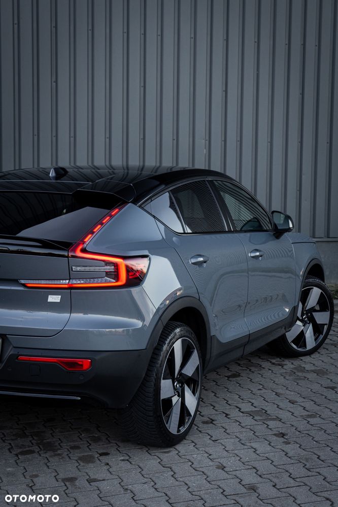 Volvo C40 P8 Recharge AWD Ultimate - 20