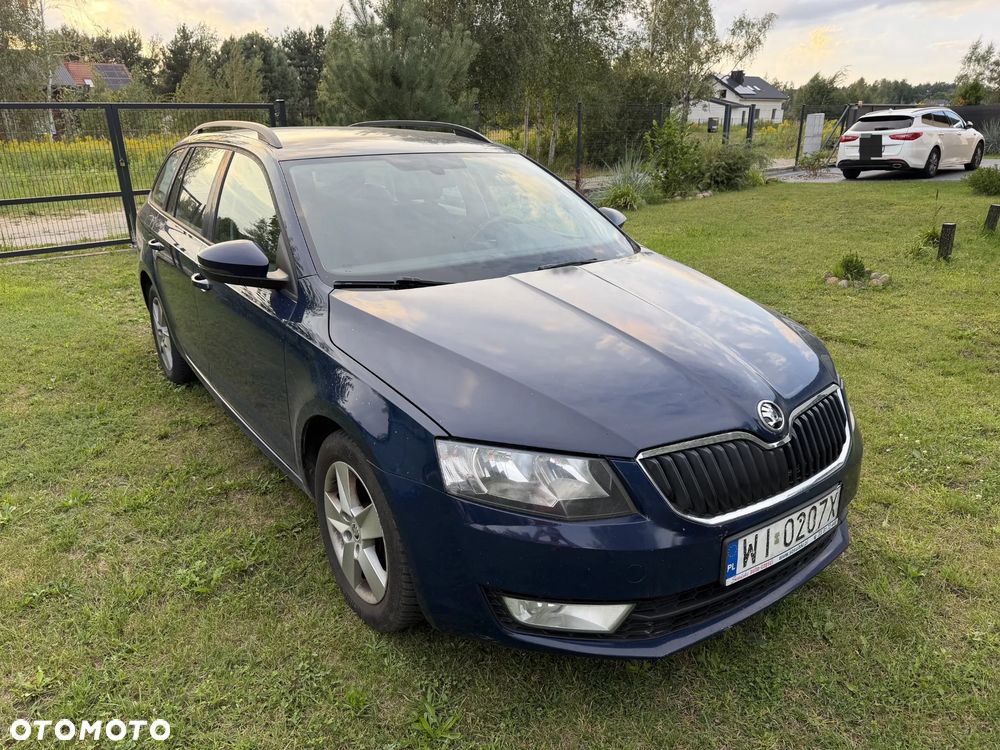 Skoda Octavia 2.0 TDI Ambition - 1