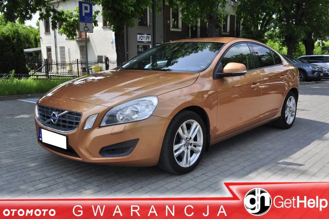 Volvo S60 - 1